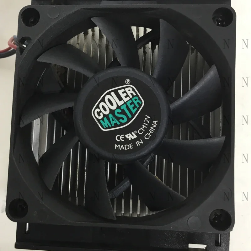 YJJ  Cooler Master CM12V FOR Delta AFB0712LB-F00 Fan with Heat Sink CPU Cooling Fan Modul