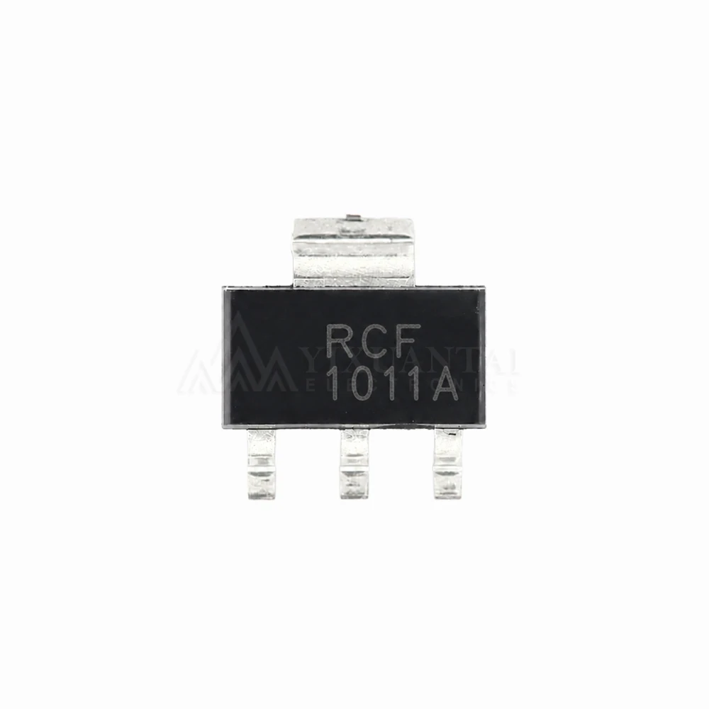 5pcs/Lot    New original NCP1011ST65T3G IC OFFLINE SWITCH FLYBACK SOT223  Marking:1011A  1011ST65T3G 1011ST 65T3G