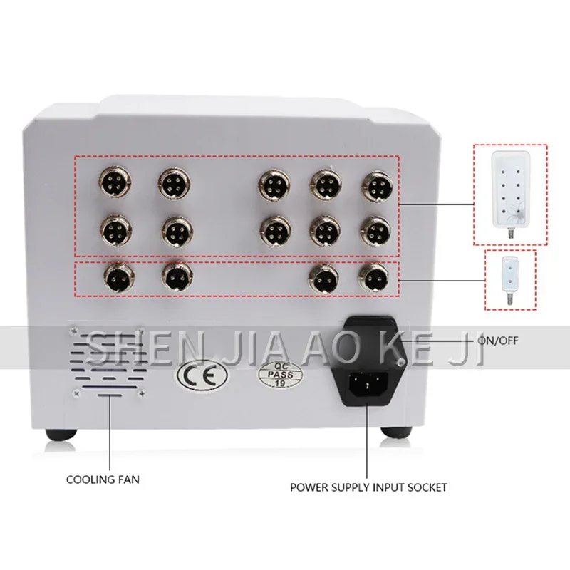 معدات التخسيس بالليزر 10+4، معدات التجميل والتخسيس والتخسيس ذات النقطة الثابتة بالليزر، معدات التشكيل الاحترافية