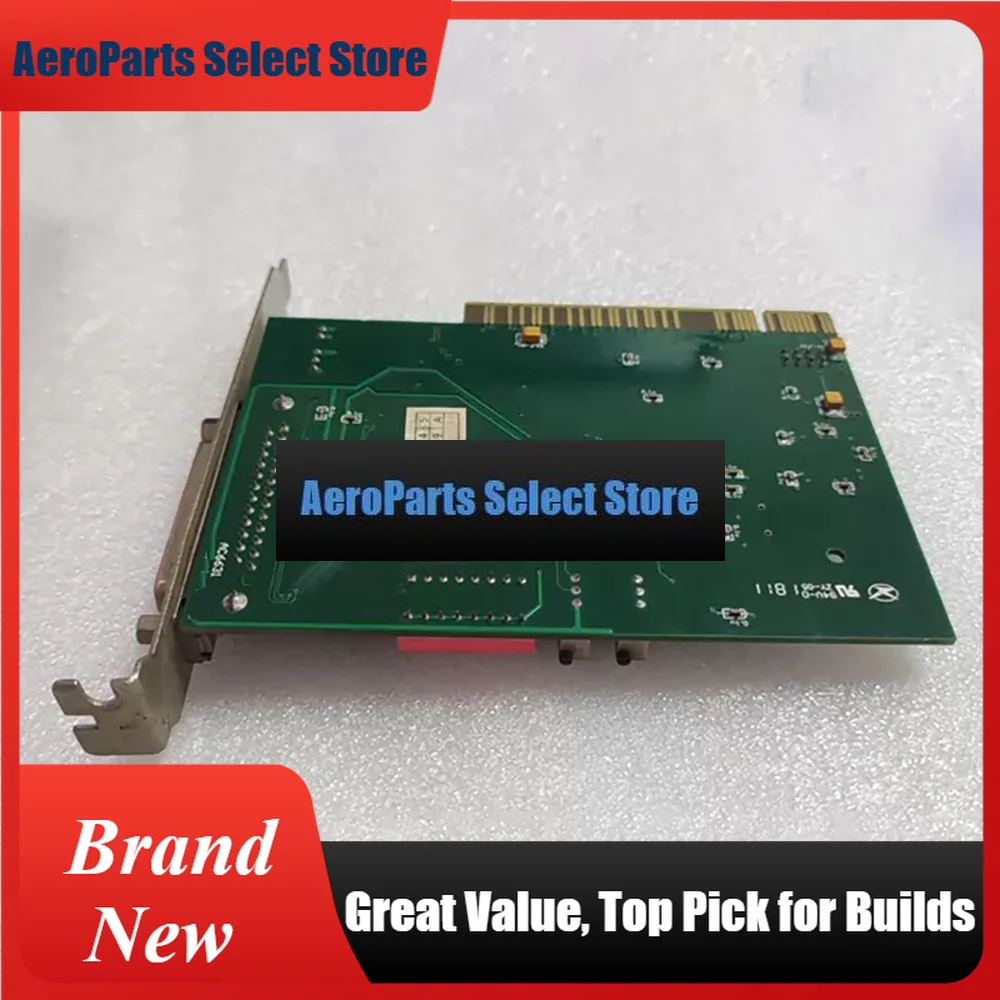 AeroPartsAC6631 Industrial Equipment Graphics Card