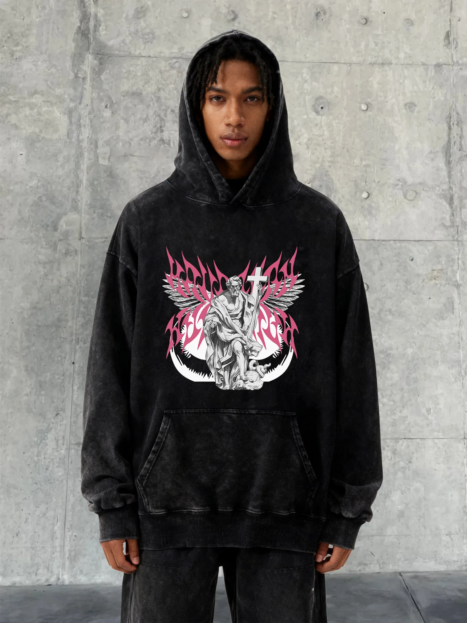 Religious Statue Fl… - image