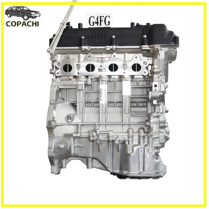 1pc 1.6L G4FG Engine For Hyundai Accent Verna Creta Elantra HB20 Kia Forte Cerato Car Accessories Parts