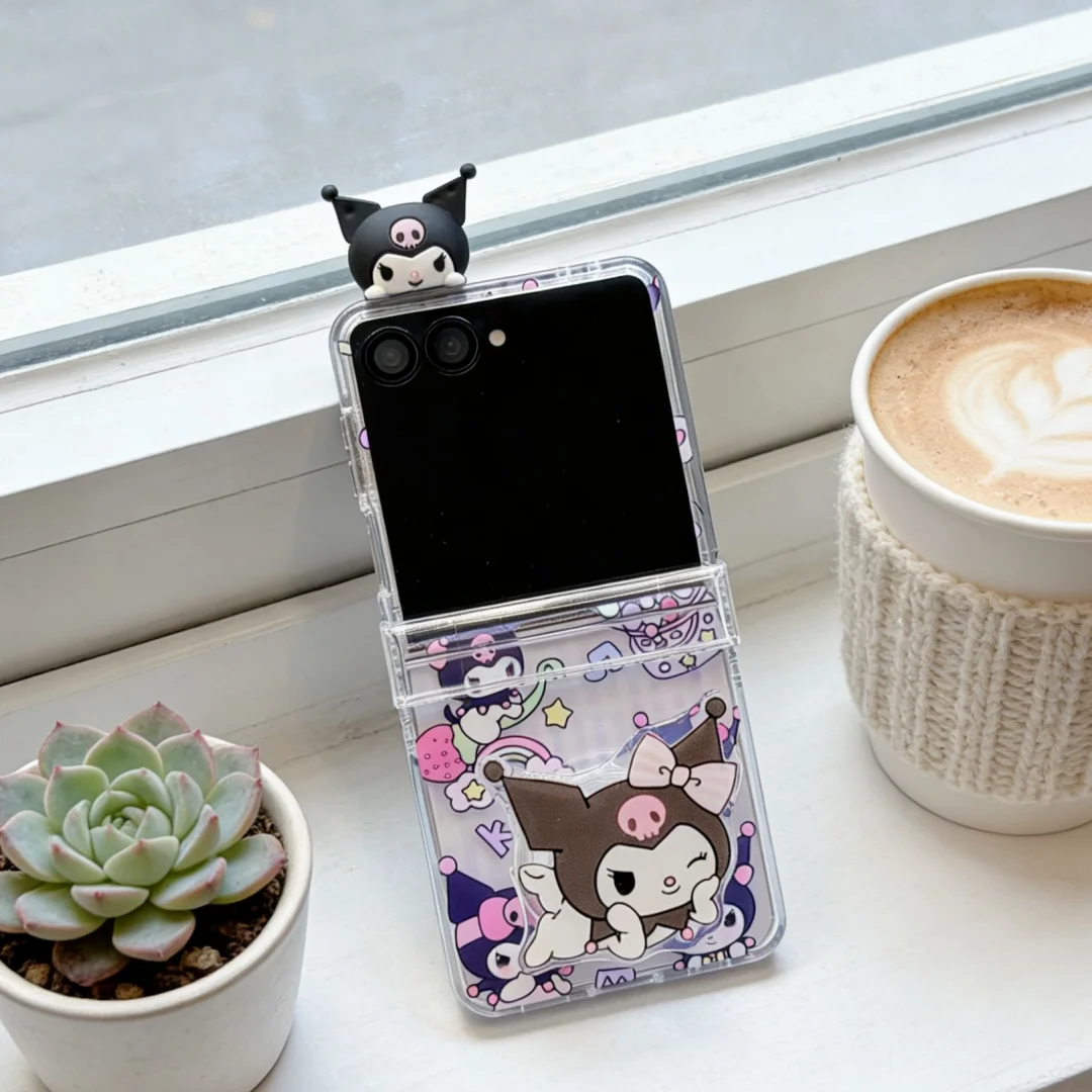 Cute Cartoon Kuromi Magnetic S - Pc Gaming Kuromi บทวิจารณ์และราคา