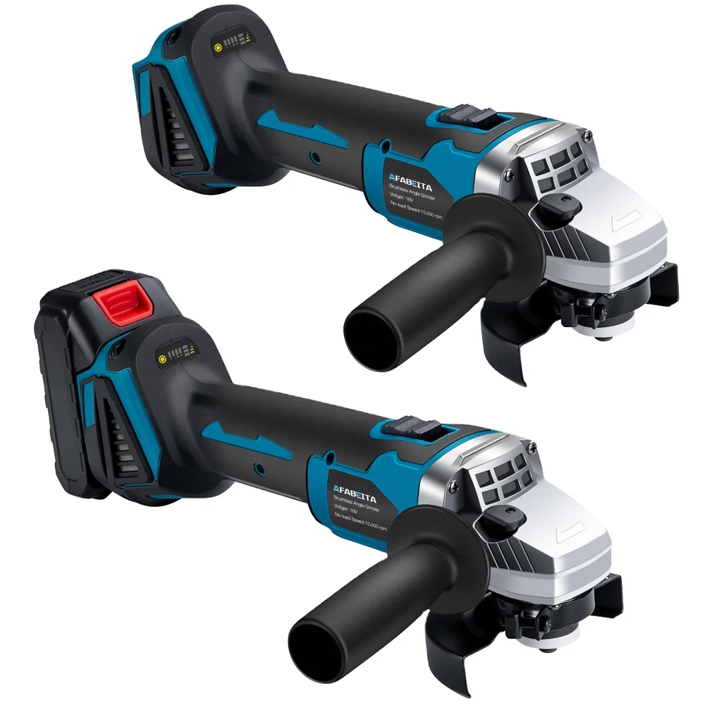 آلة تلميع طاحونة زاوية متينة، زاوية طاحونة لاسلكية مخصصة