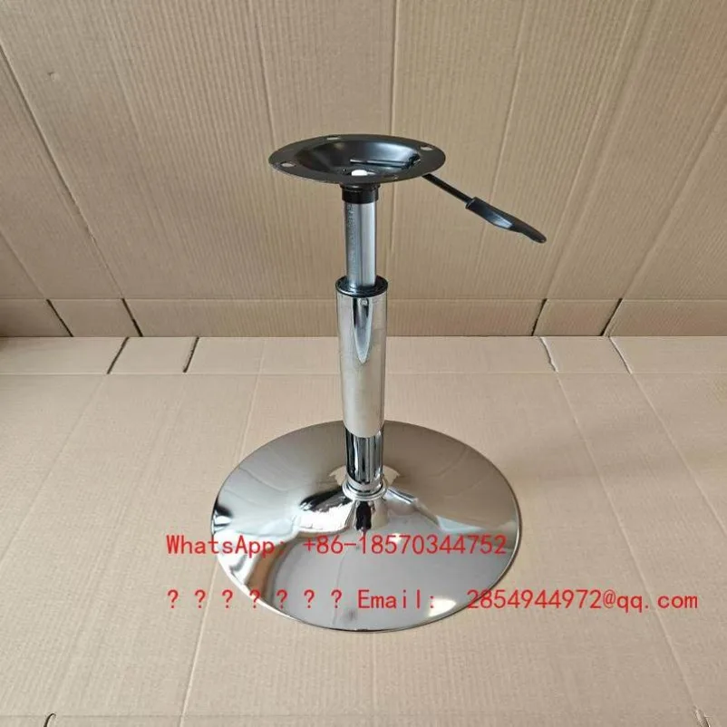 lifting-table-table-feet-negotiate-table-rack-rotating-bar-chair-rack-metal-support-rod