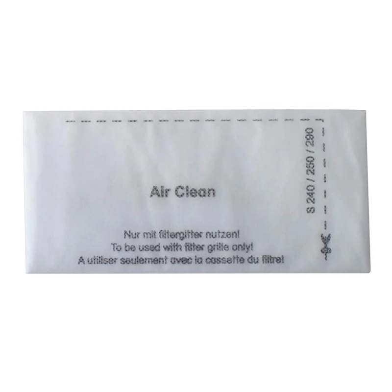 6713110   Фильтр Air Clean для пылесоса Фильтрующий коврик с 3944711   Комплект фильтров Air Clean из 8 шт.