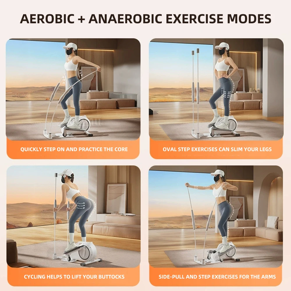 

High QualitySmall Multi-Function Home Fitness Trainer Oxygen Climbing Equipment