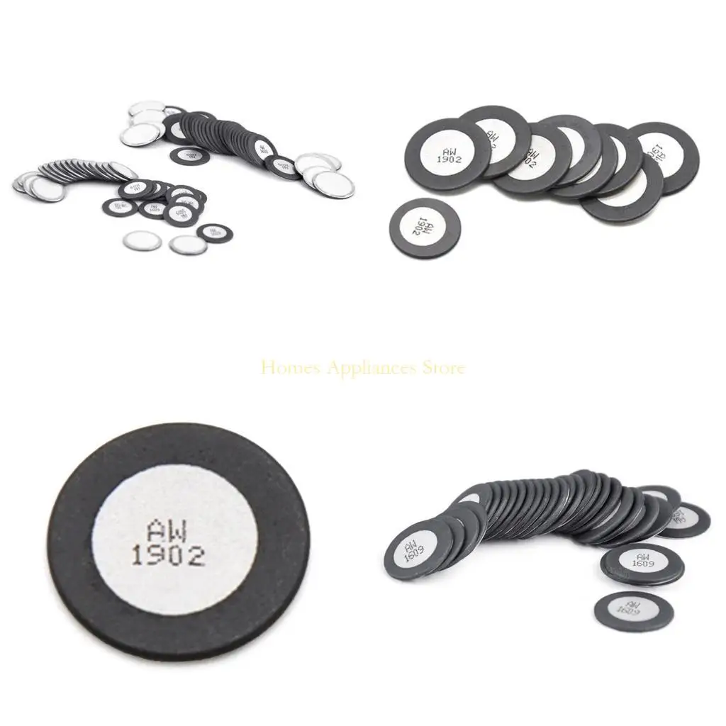 D0AB Ultrasonic Fogger Ceramics Discs 20mm Film per l'umidificatore Atomizer