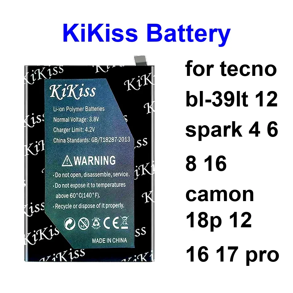 5600-5800Mah BL-49J…