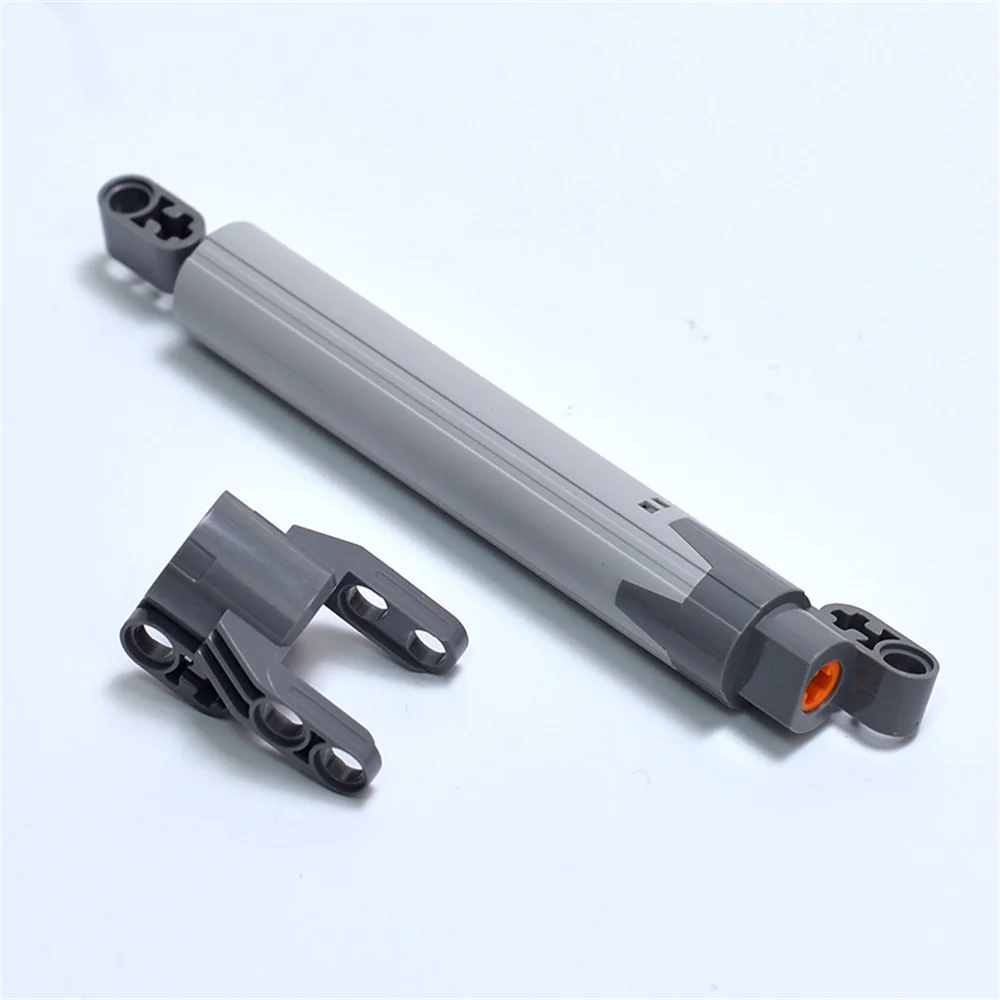 40918 61927 61904 61905 High-Tech Building Blocks Parts Long putter Connectors Linear Actuator 15L MOC Bricks Accessories Toys