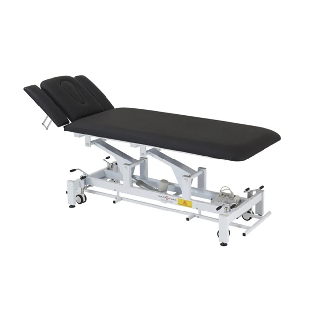 

Rehabilitation BedManufacturer Electric PT Table Examination Couch Osteopathy Table Medical Bed Massage Therapy Treatment Table