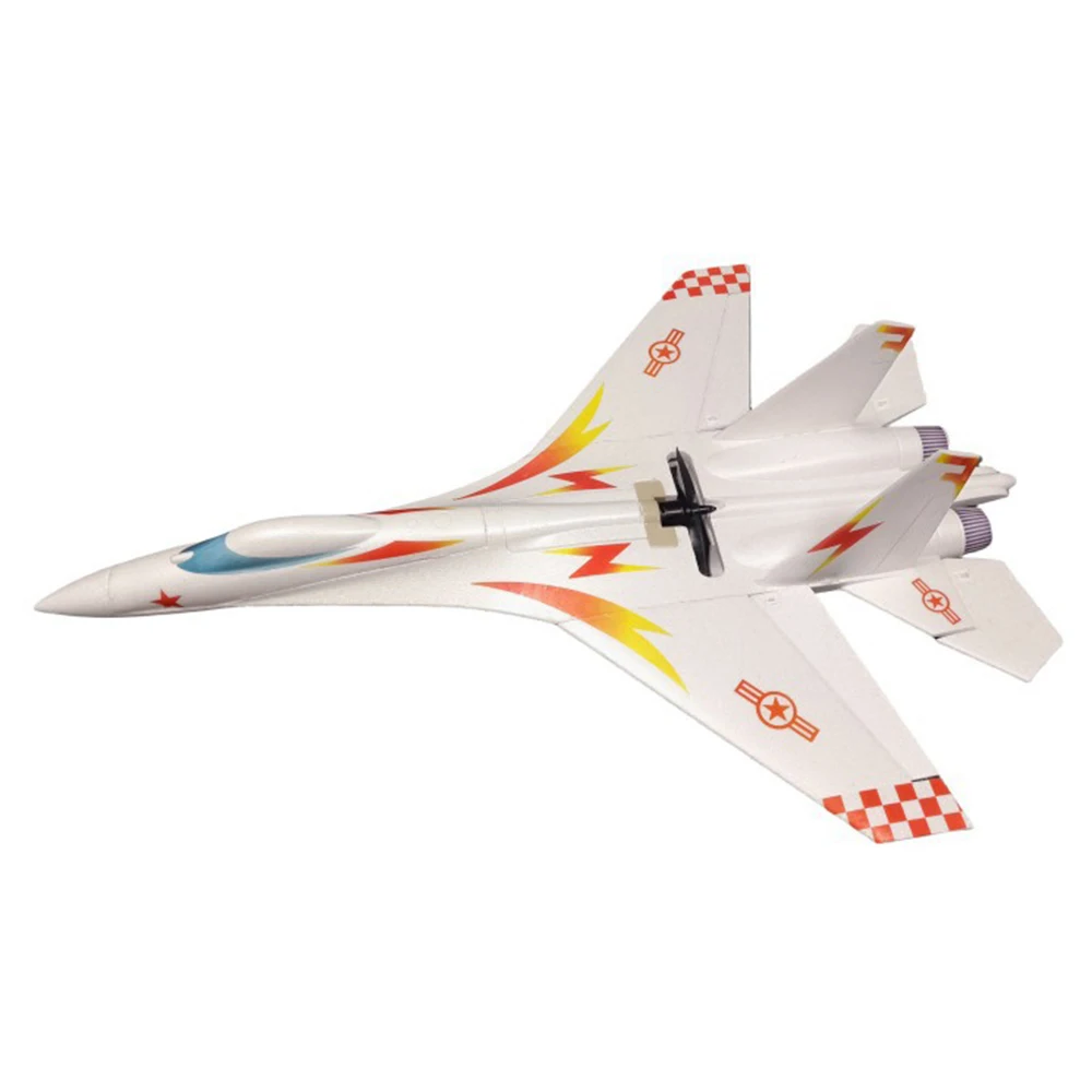 KPQRC-SU-35 Fighter 720mm Wingspan EPO RC Airplane KIT