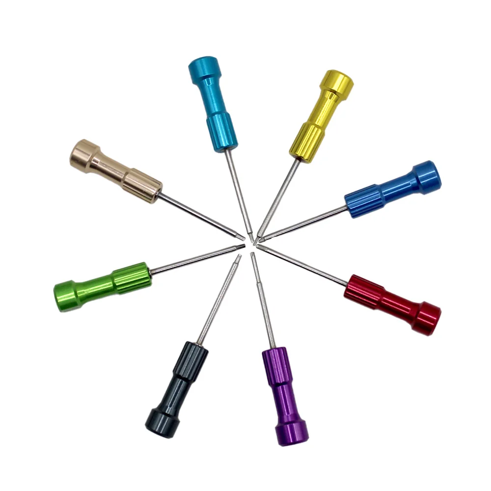 AG 1 قطعة زرع الأسنان مفك مختبر الأسنان الفولاذ المقاوم للصدأ زرع المسمار مايكرو مفك أدوات طبيب الأسنان