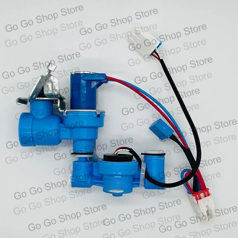 Refrigerator Water Inlet Upgraded Household Appliance Accessory Fridge Water Control Replacement Part Refrigeration Equipment