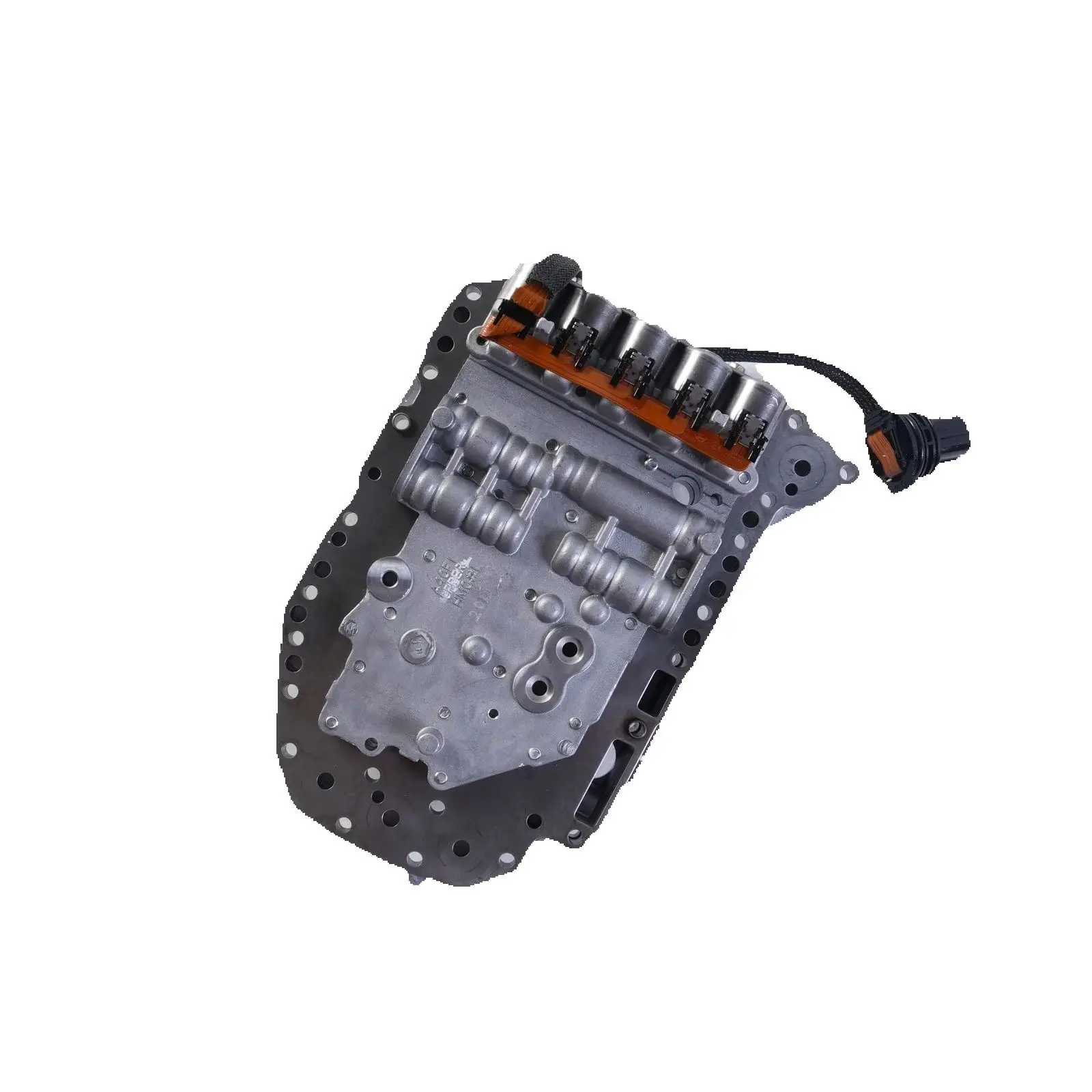 

1 шт. электромагнитный корпус клапана коробки передач для A4CF1 для Kia L4 1.4L 1.6L 2.0L автоматические запасные части