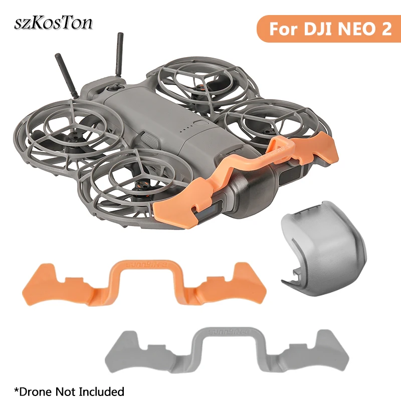 

Gimbal Bumper For DJI Neo 2 Protective Bar Anti-Collision Bumper Guards Protect Bar Camera Guard For DJI NEO 2 Drone Accessories