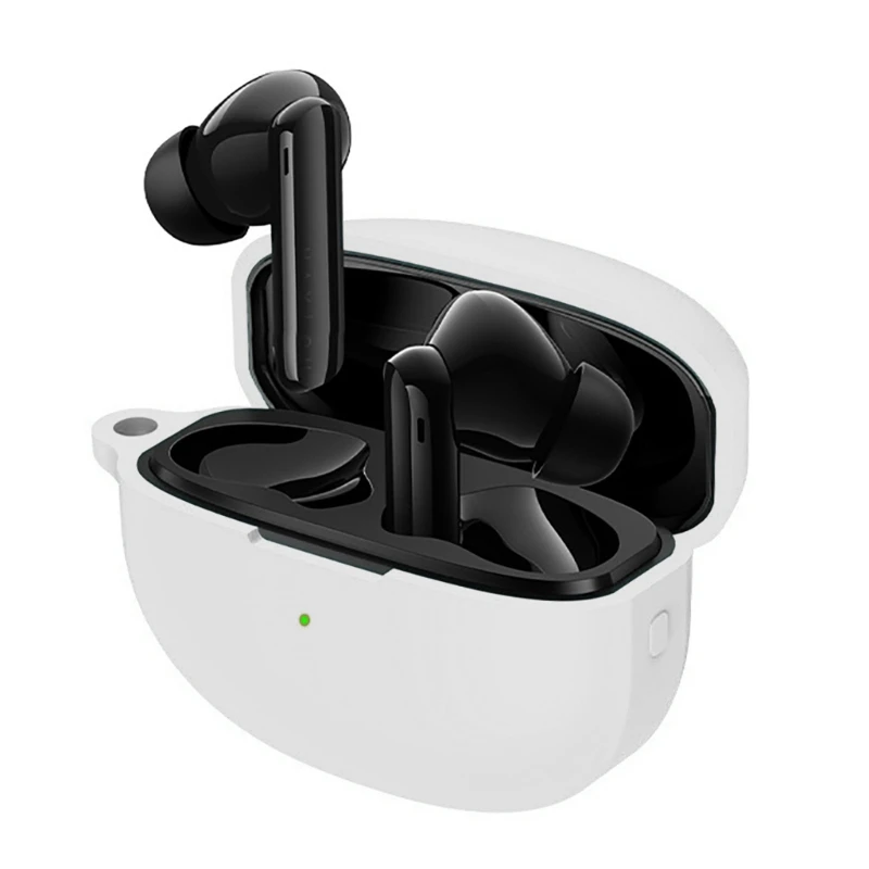 Vỏ silicon nhẹ cho túi chống trầy xước nghe W1 ANC