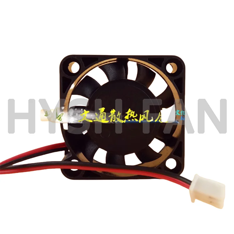 Ventilador de refrigeración, 12V, 0.16A, MDS410-24-12, 24V, 0.09A, 4 Cm, 0.16A