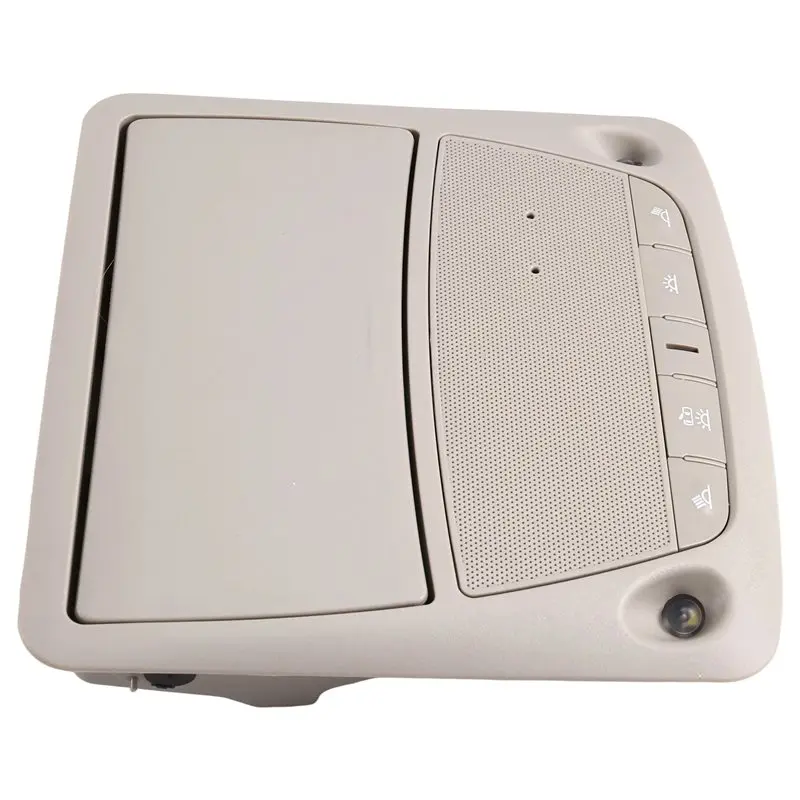 

Car Roof Reading Light For Nissan Sentra Altima 2012-2018 26430-8990C 26430-C990D Dome Lamp Eyeglass Case