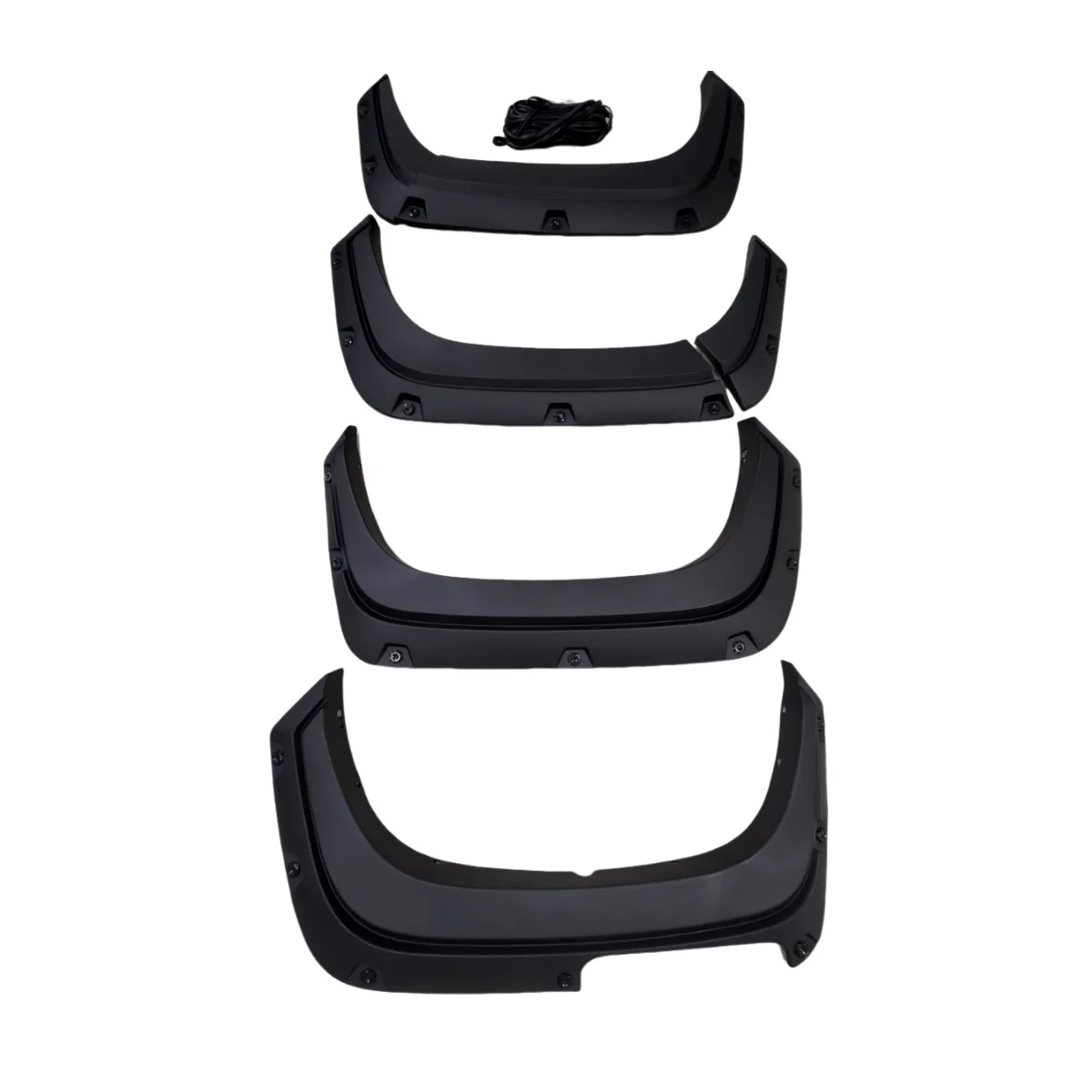 مشاعل شاحنات الصغيرة لملحقات السيارة Mitsubishi Triton L200 2024