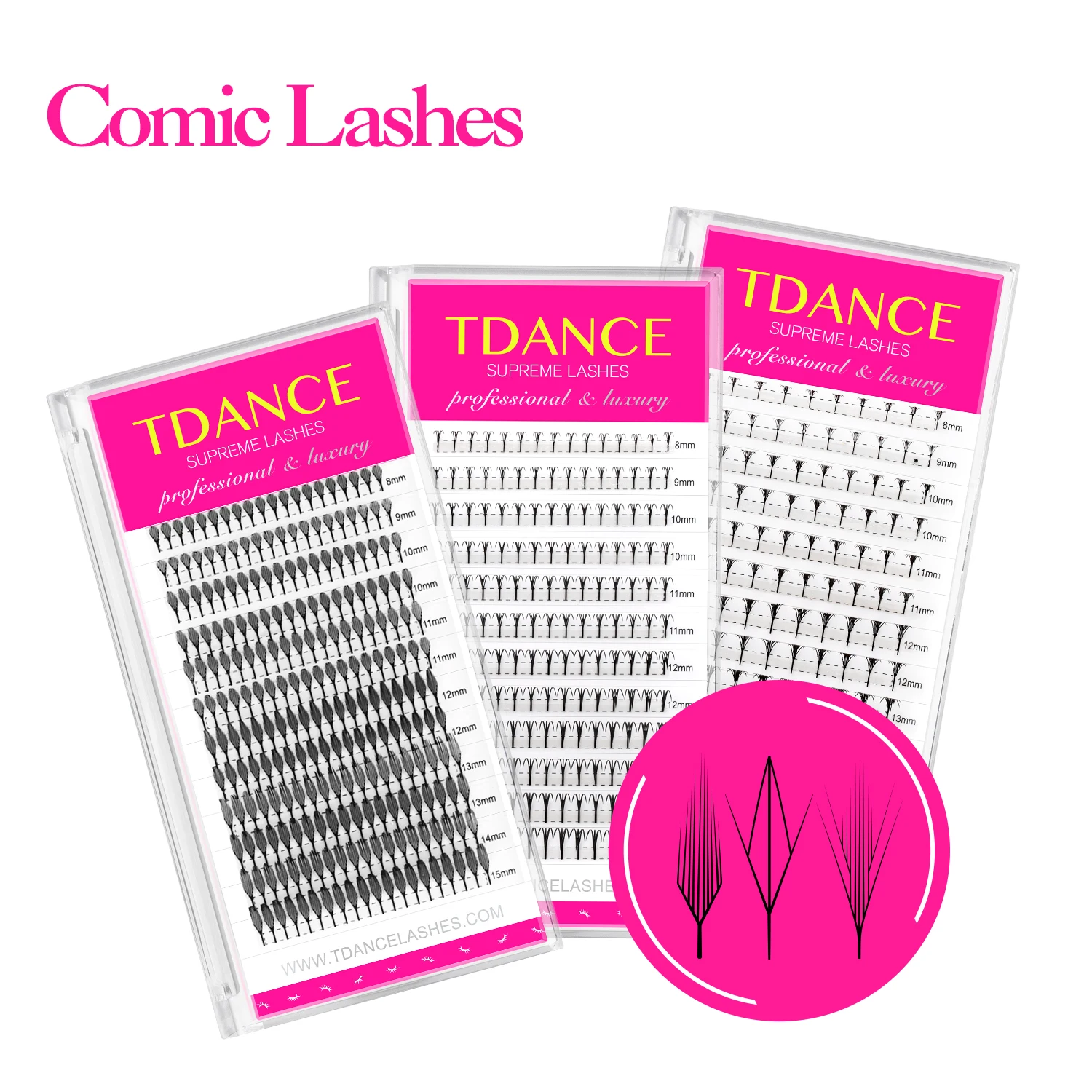 Tdance Comic Spire …