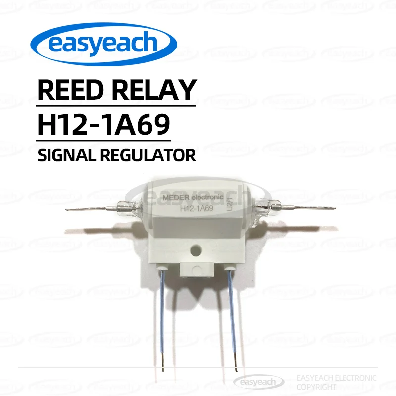 

Реле герконовое H12-1A69, регулятор сигнала 5А, герконовый переключатель 50Вт