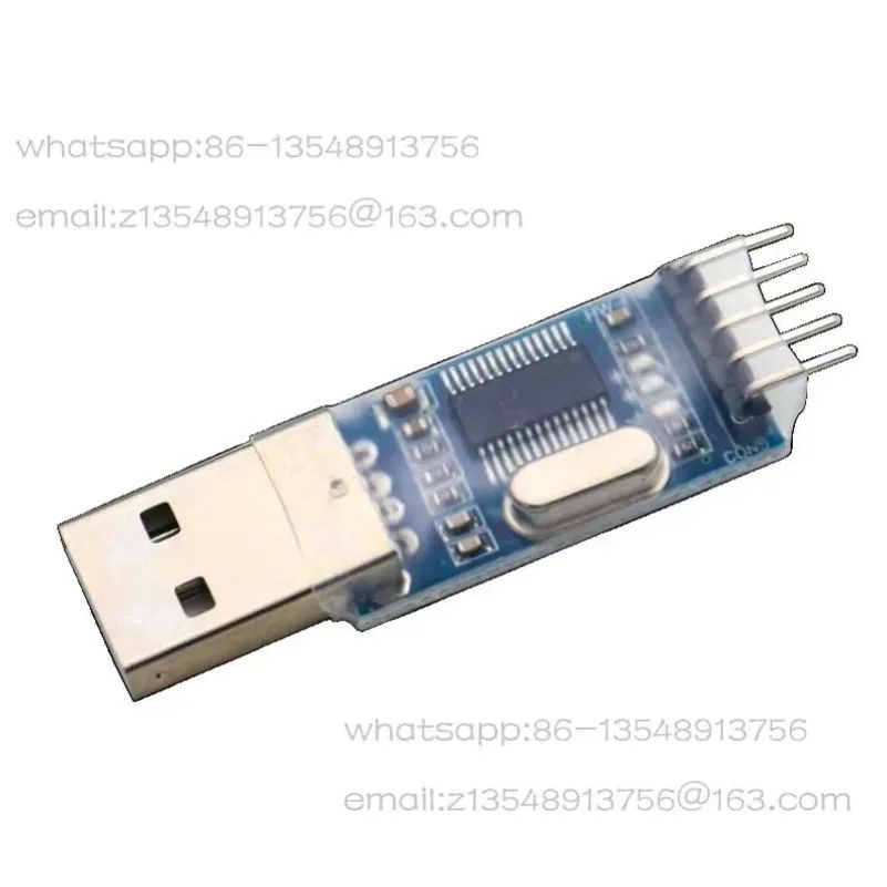 PL2303HX USB To TTL Serial Module Download Debug Board For MCU Program Burning Upgrade 5 Pieces Price