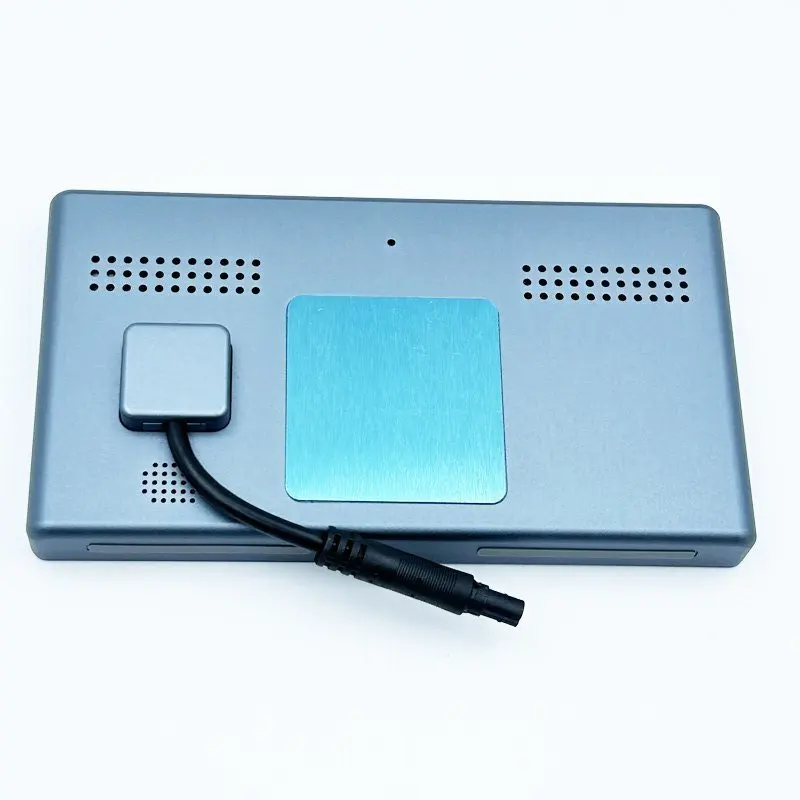 6.25 Inch Car Electronic Rearview Mirror High-definition Auxiliary Mirror Wide-angle Left Right Blind Spot Camera Assistance