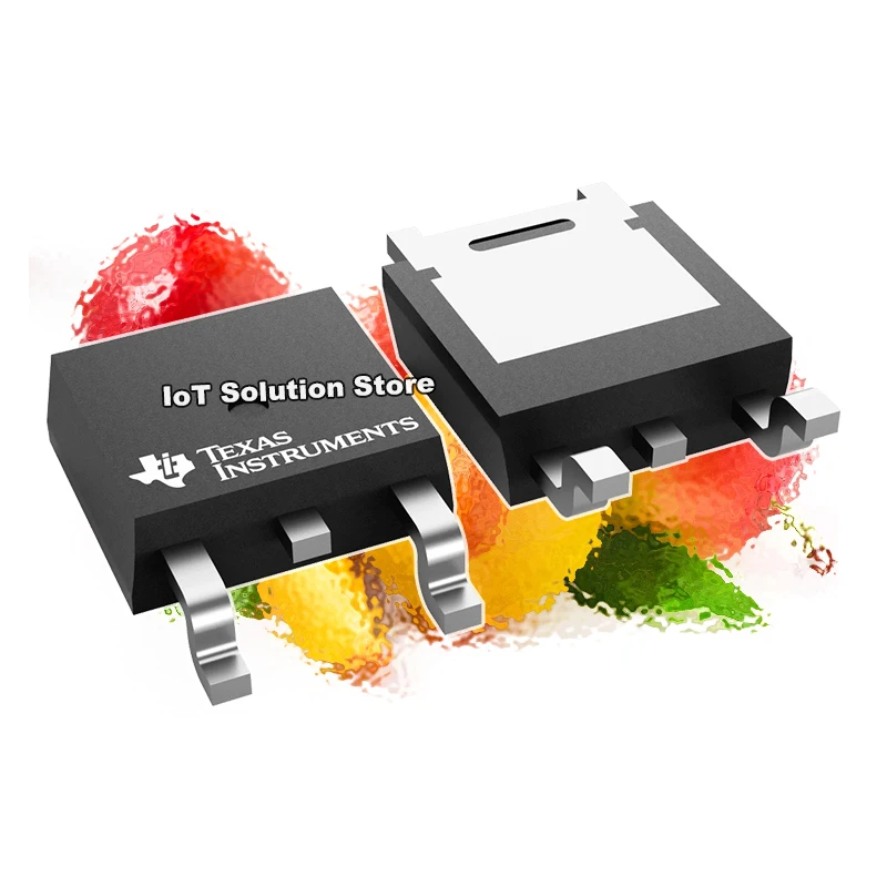 

(1PCS) LM1117IDTX-3.3/NOPB LM1117DTX-5.0/NOPB LP2950CDTX-3.3/NOPB LM1117IDTX-5.0/NOPB LP38690DTX-3.3/NOPB LM78M05CDTX/NOPB