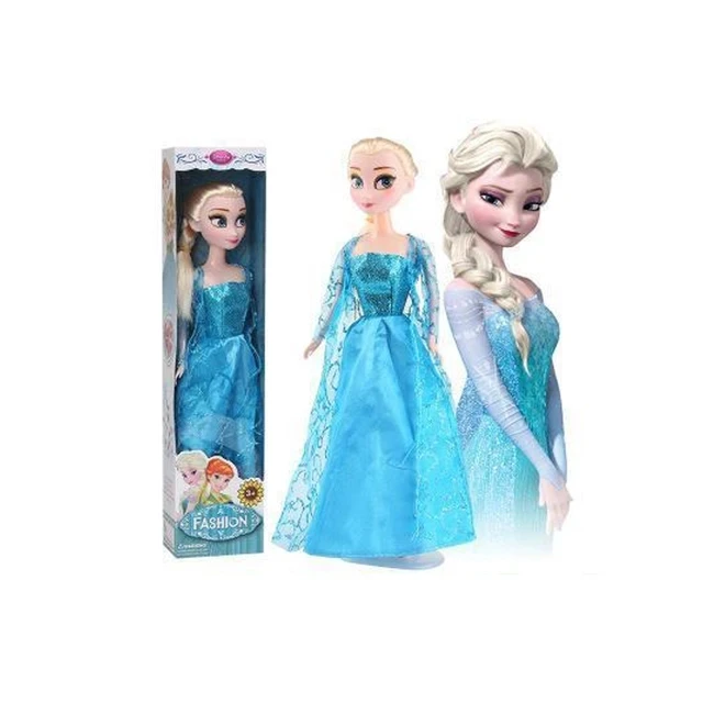 Disney Frozen Pvc Elsa Anna Princess Anime Action Figures Model Girls Princess Dolls Cartoon Toys Kids Kawaii Birthday Gift