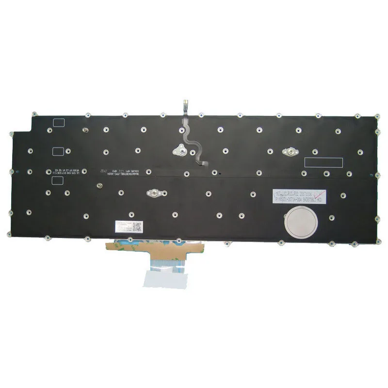 YD Beleuchtete US UK KR SP Tastatur für LG 15Z90N 15Z90N-V 15Z90N-N 15Z90N-R 15Z95N 15Z95N-G 15Z90C 15Z995 15Z995-U 15Z995-V 15Z995-