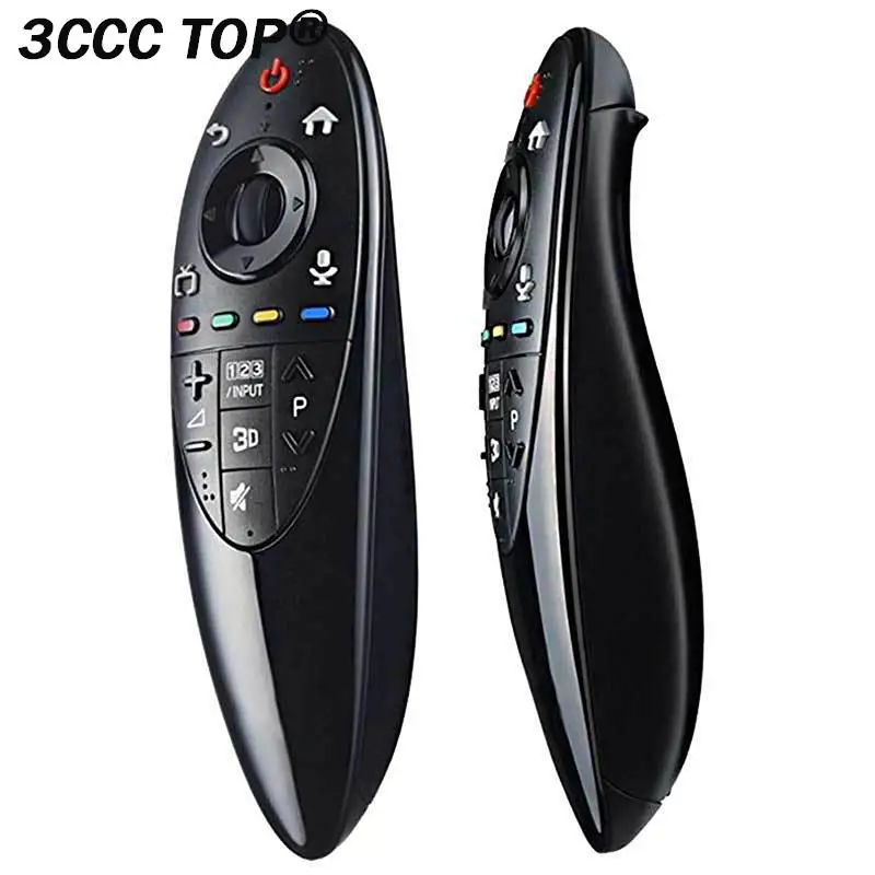 New Dynamic 3D Smart TV Remote Control for LG 3D Replace TV Remote Control AN-MR500G Smart TV Remote Control