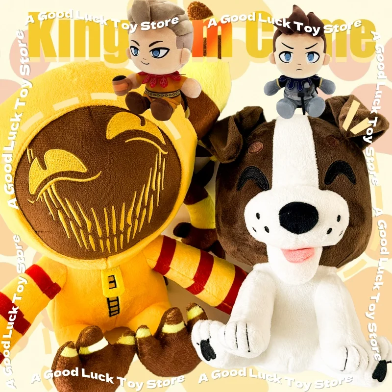 킹덤 컴 II 봉제 인형 부드러운 장난감 갑옷 디자인 가정 장식 게임룸 테이블 장식 남성 청소년 크리스마스 선물