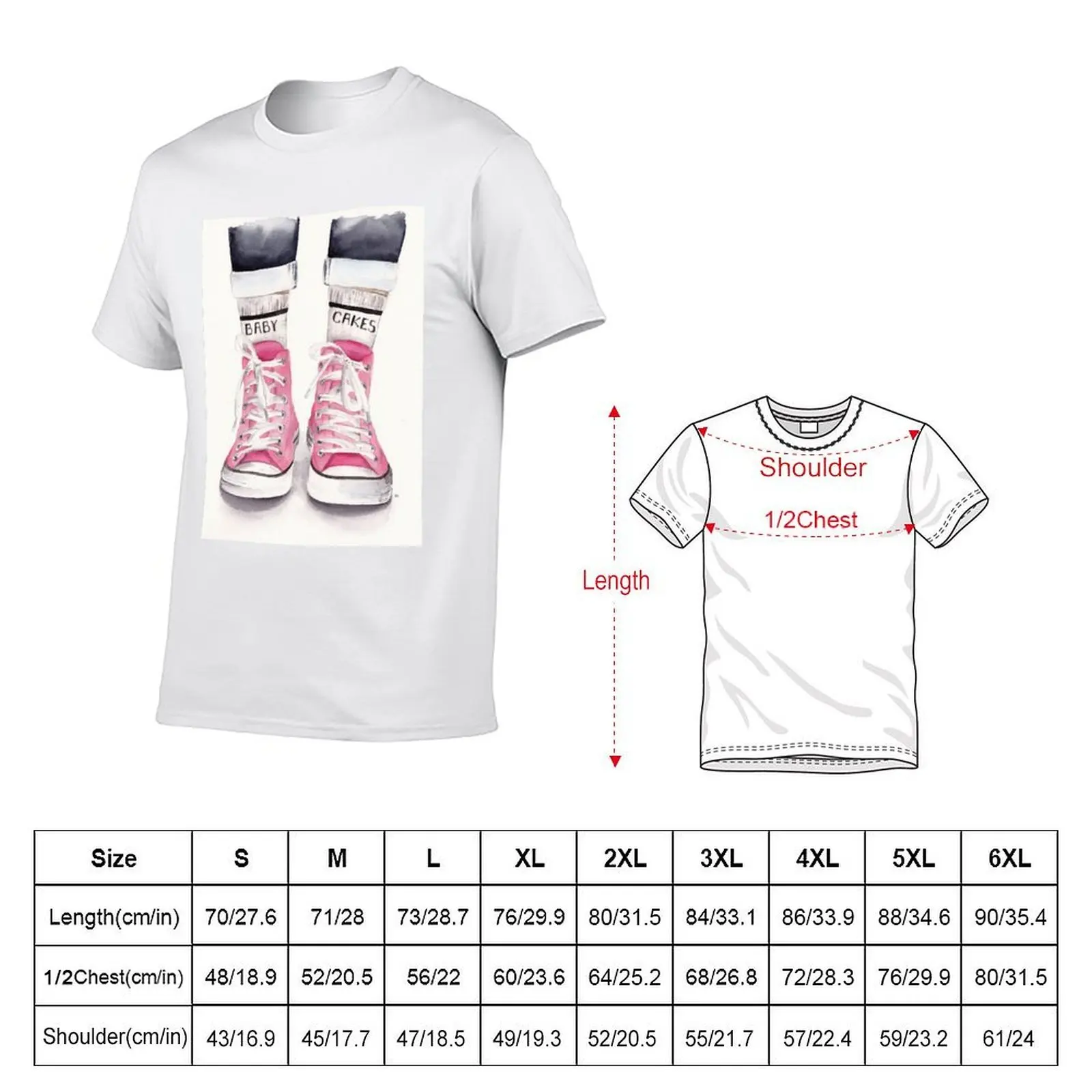 Babycakes (Subtlety was never their strong suit) T-Shirt Short sleeve tee custom shirt Men's t shirts