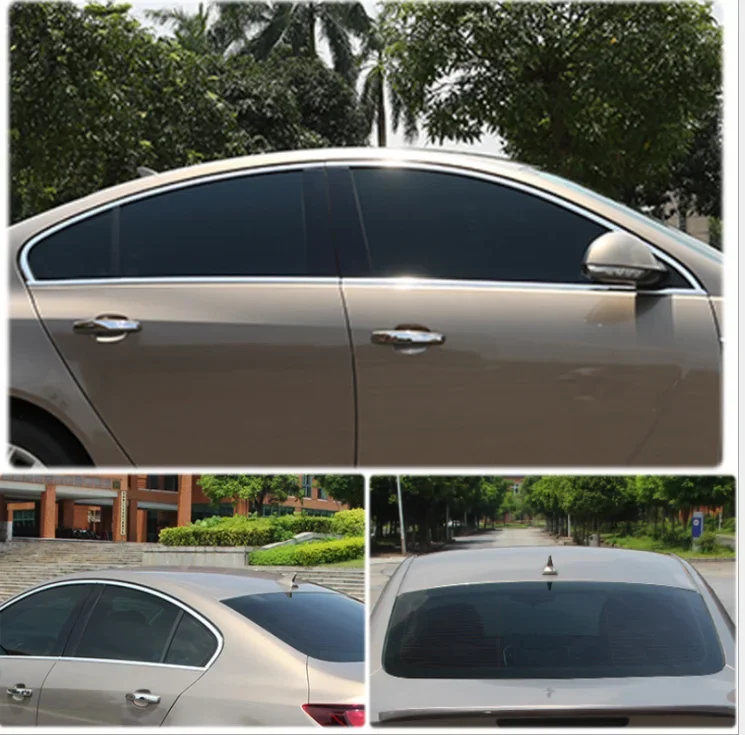 Quality Nano Ceramic Carbon Window Tint Film for Home Car Anti-UV Solar Window Tinting Glass Film Smart Car Anti-vertigo Film