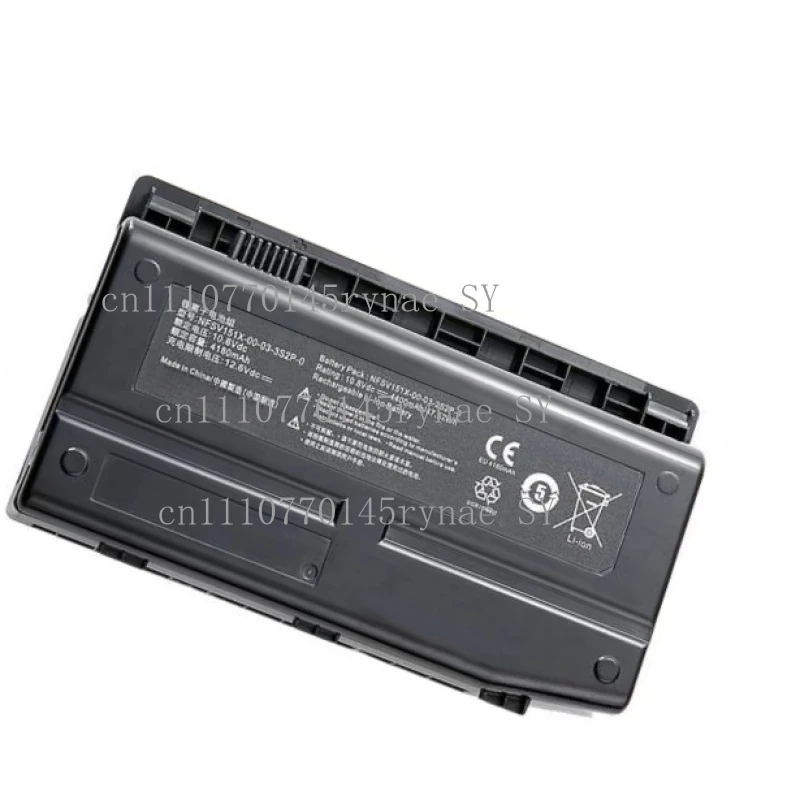 

4400mAh 47.52Wh NFSV151X-00-03-3S2P-0 GE5SN-03-12-3S2P-0 Battery For Machenike F117 F1 F2 F6 X6TI X6TI-M2