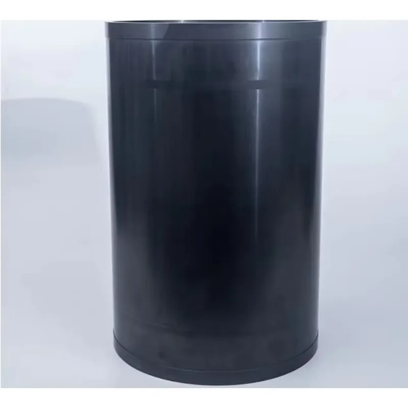 Black Silicon Carbide Grinding Cylinder China Manufacturer Resin Bonding Agent 87% SiC Content KCE Brand for Deburring