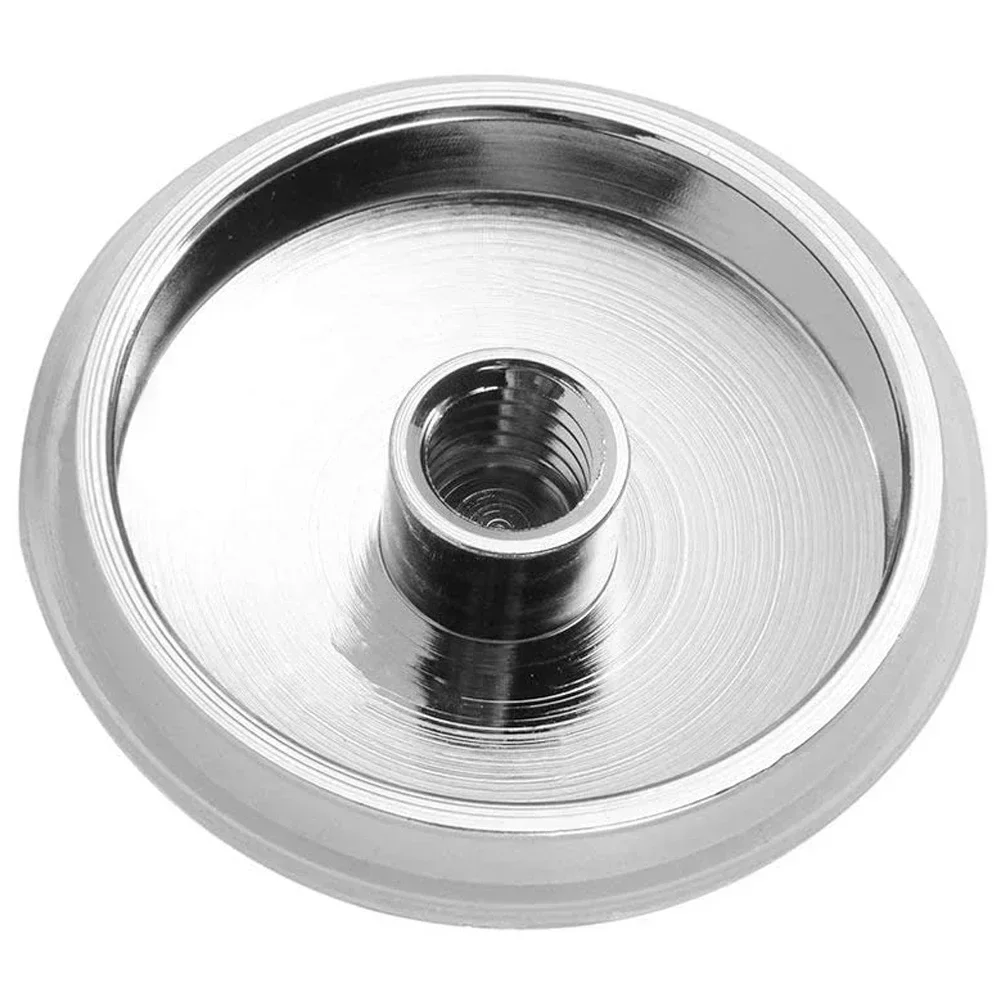 38mm Replacement Sink Basin Waste Plug Cap Easy Pop-Up Click Clack Chrome Finish Brass Kitchen Bathroom Basin Sink Bathtub Plugs