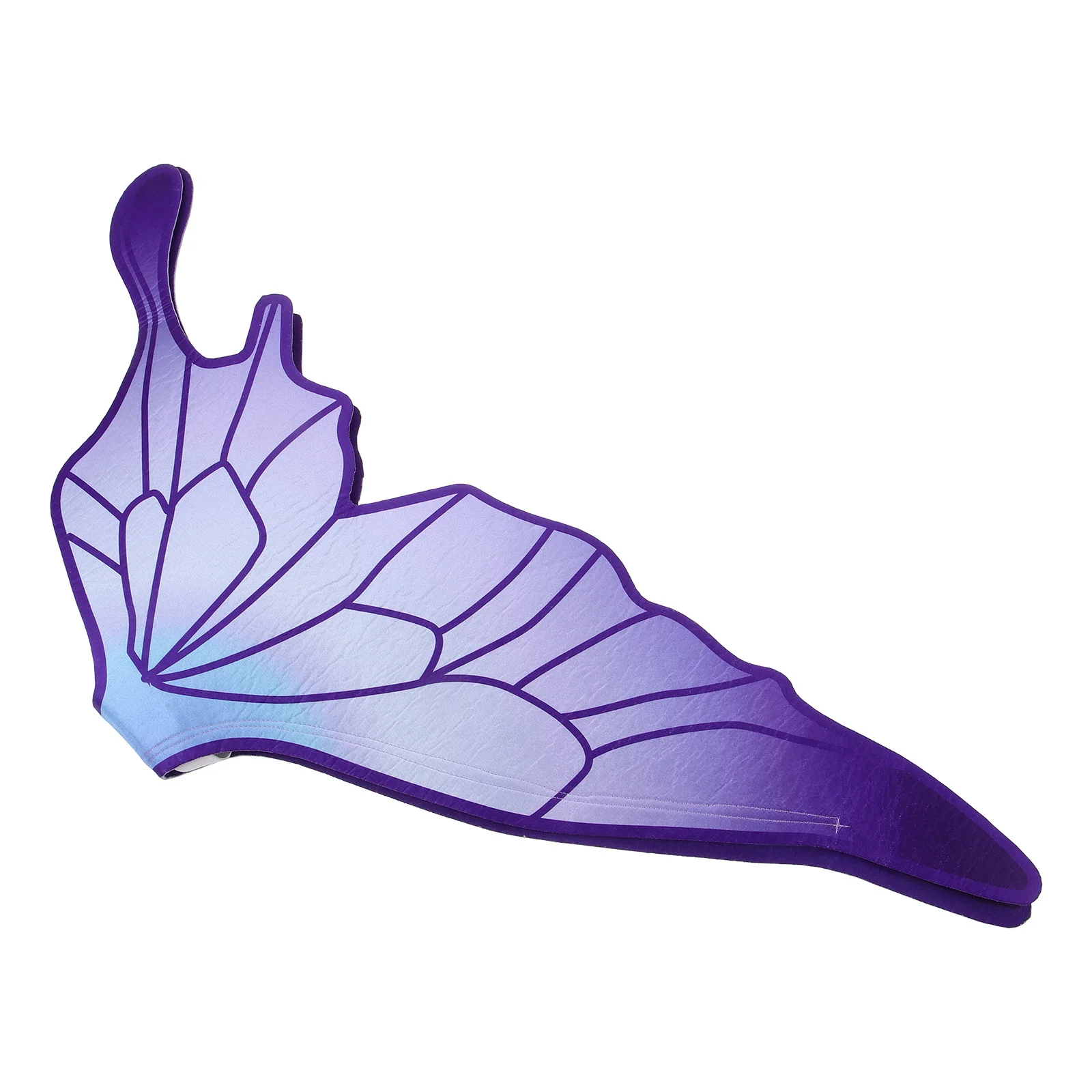 

Butterflies Wing Props Non-Woven Fabric Fairy Wing Cosplay Party Decoration Random Color Adults Girls Fairies Party Supplies