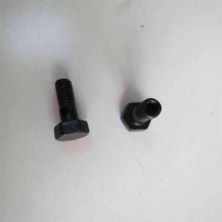 high quality new 12pcs 3905307 Fuel Return line Banjo Bolt kit Replacement For Cummins 89-98