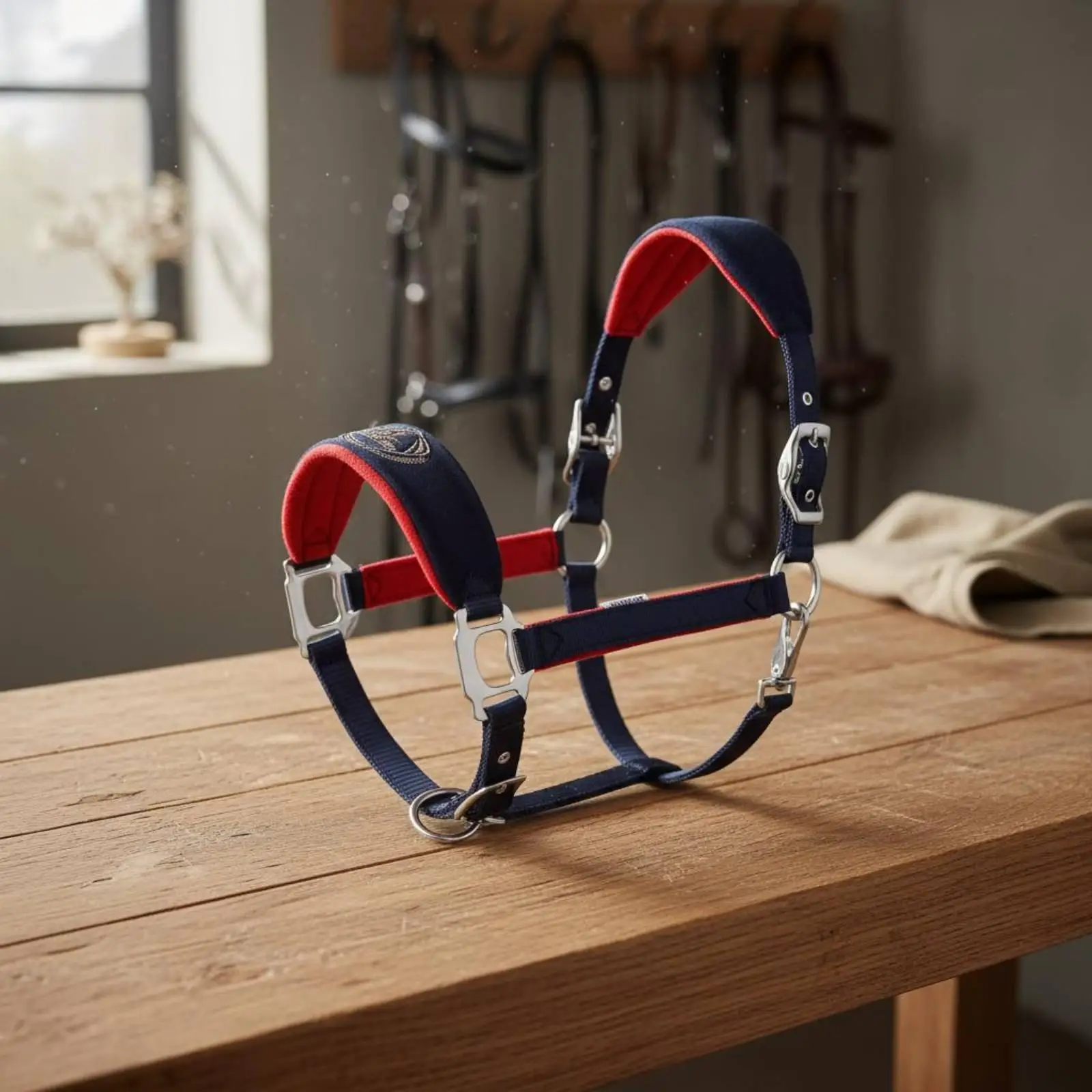 equine-horse-headgear-adjustable-padded-halter-secure-animal-accessory-headcollar-for-training-and-care