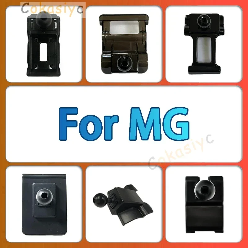 

Автомобильный держатель для мобильного телефона, зажим для вентиляционного отверстия, кронштейн для мобильного телефона, специальная база для MorrisGarages MG 3 5 6 ZS EZS HS ONE