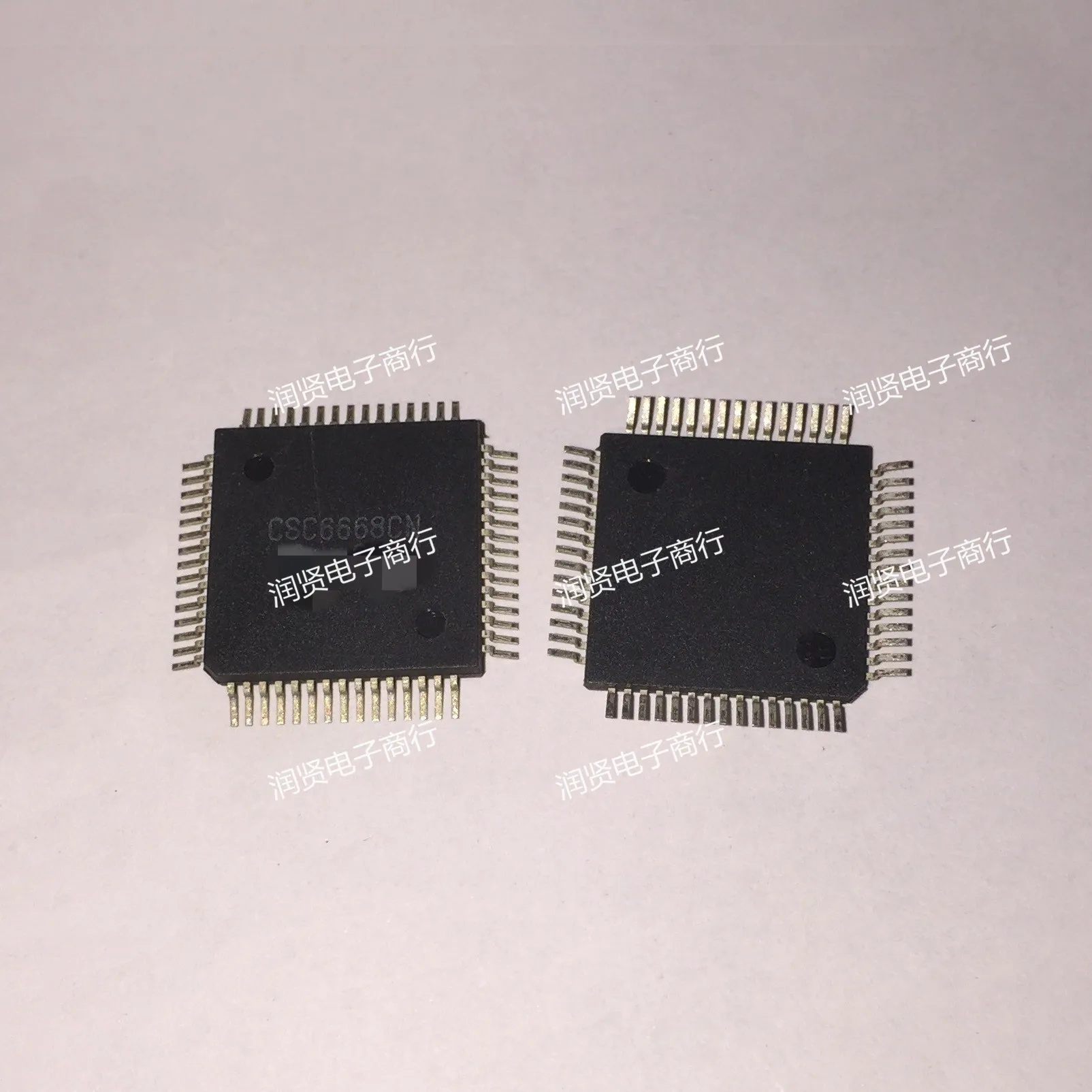 3PCS CS8831CN  CSC6668CN QFP Brand new original