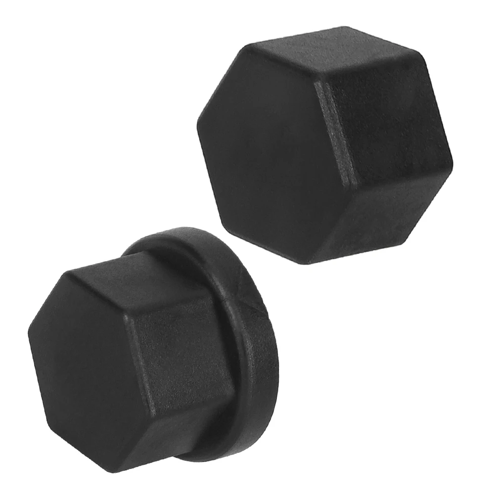 

2 Pcs For Kukirin For G2 For Master Electric Scooter Rocker Axle Cover Screw Nut Stopper Protection Dust Cover Replacement Parts