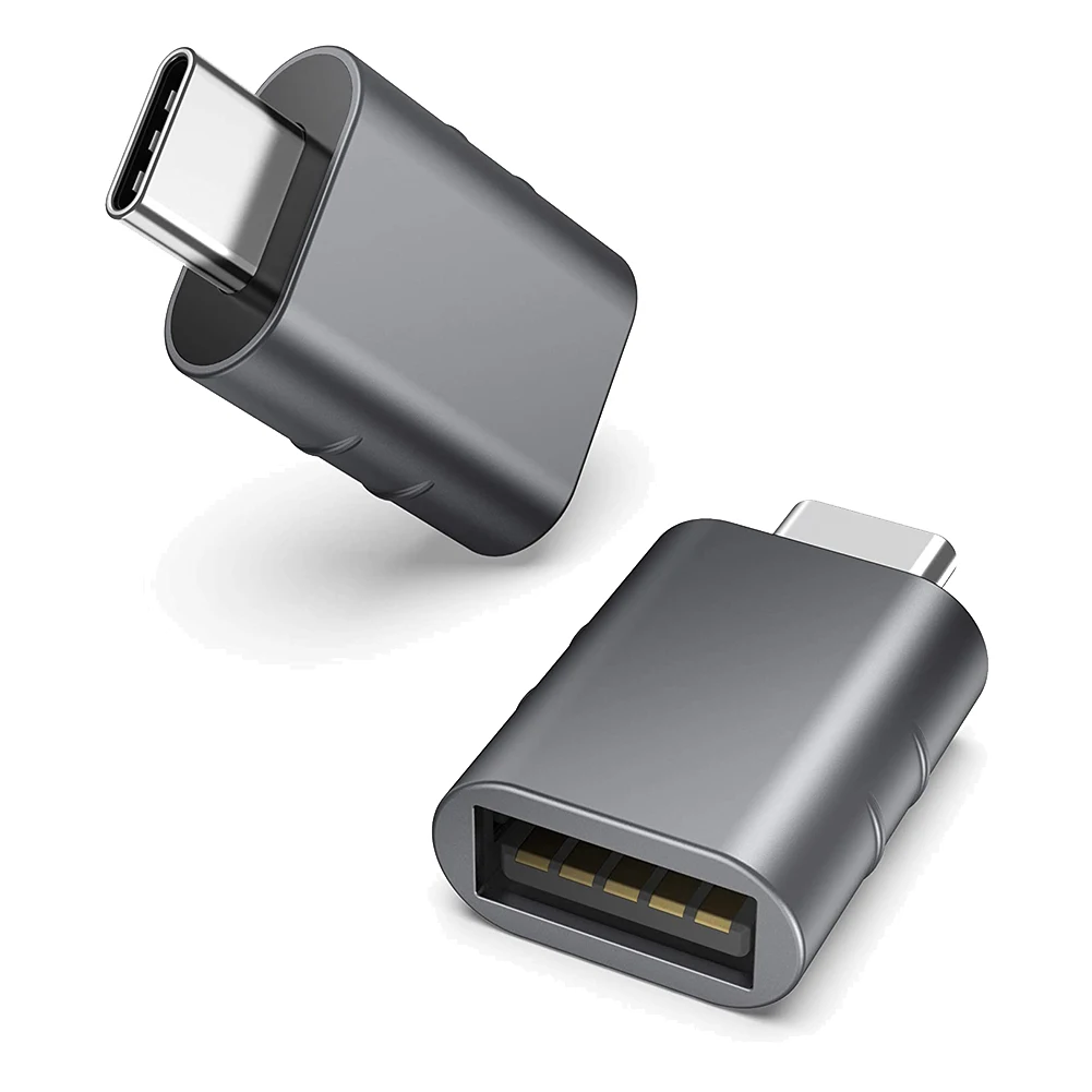 

2 шт./упаковка, адаптер USB C-USB