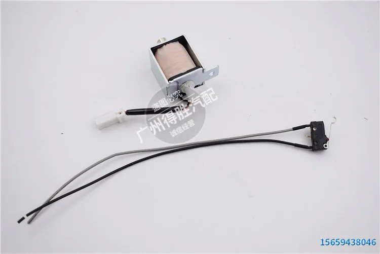 for Changan CX70 CS95 Solenoid Valve P Gear shift lever micro Switch