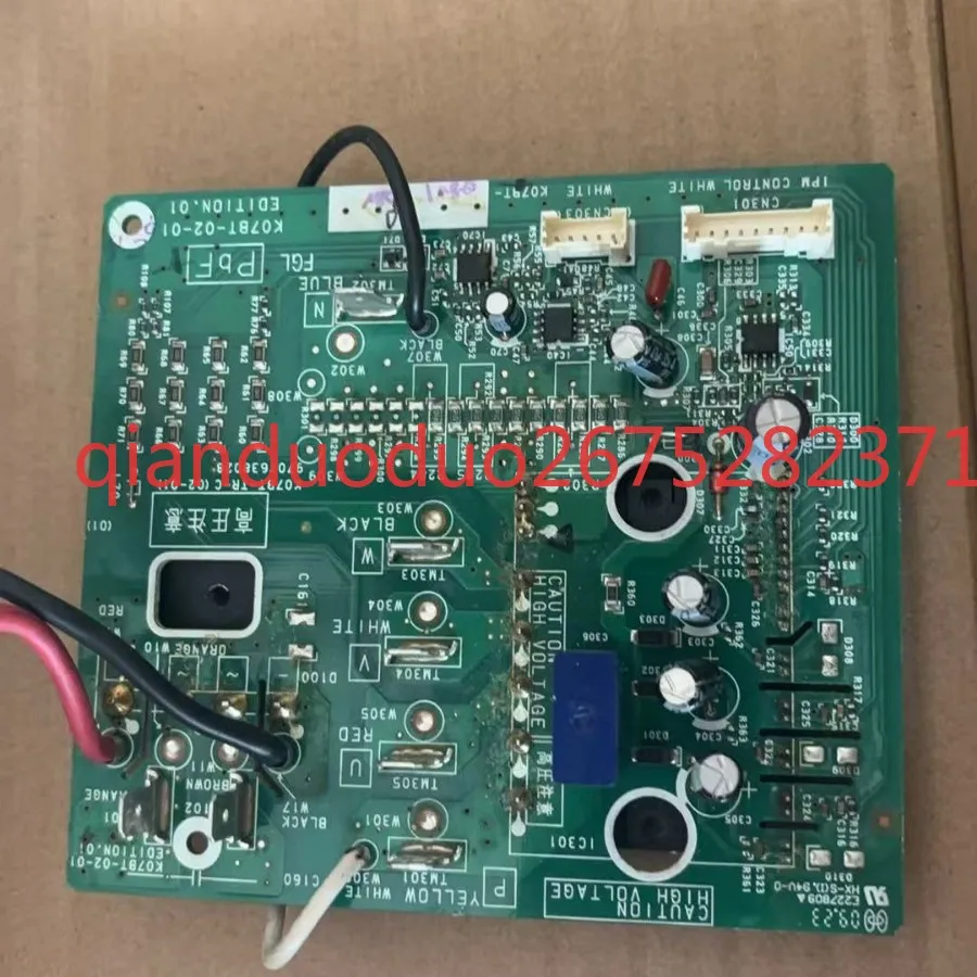 K07BT-02-01 Air Con… - image