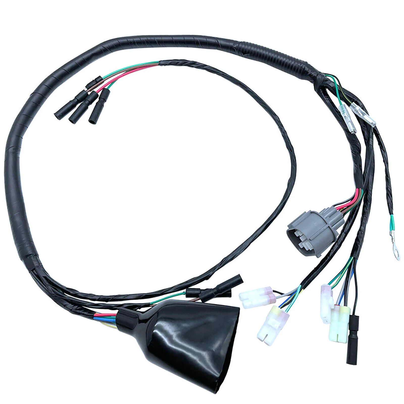 1Pc High Quality Wire Wiring Harness 32100-HM3-000 Replacement For Honda TRX300EX Sportrax 300 1993-2004 Accessories Repair Part