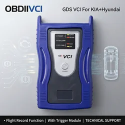 A+ Quality GDS VCI Auto Diagnostic Tool For KIA  For Hyundai Scanner OBD2 Diagnose Programming Interface Firmware