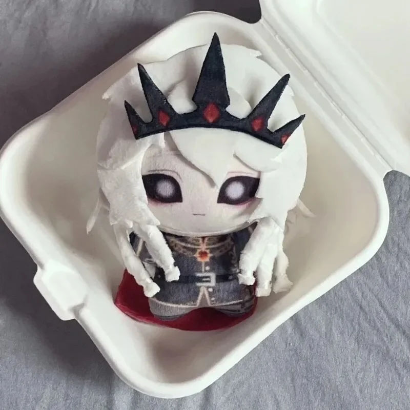 

10cm Anime Game Identity V Cosplay Ithaqua Plush Adorable Backpack Keychain Doll Toy Plush Pendant Plushie Birthday Gift